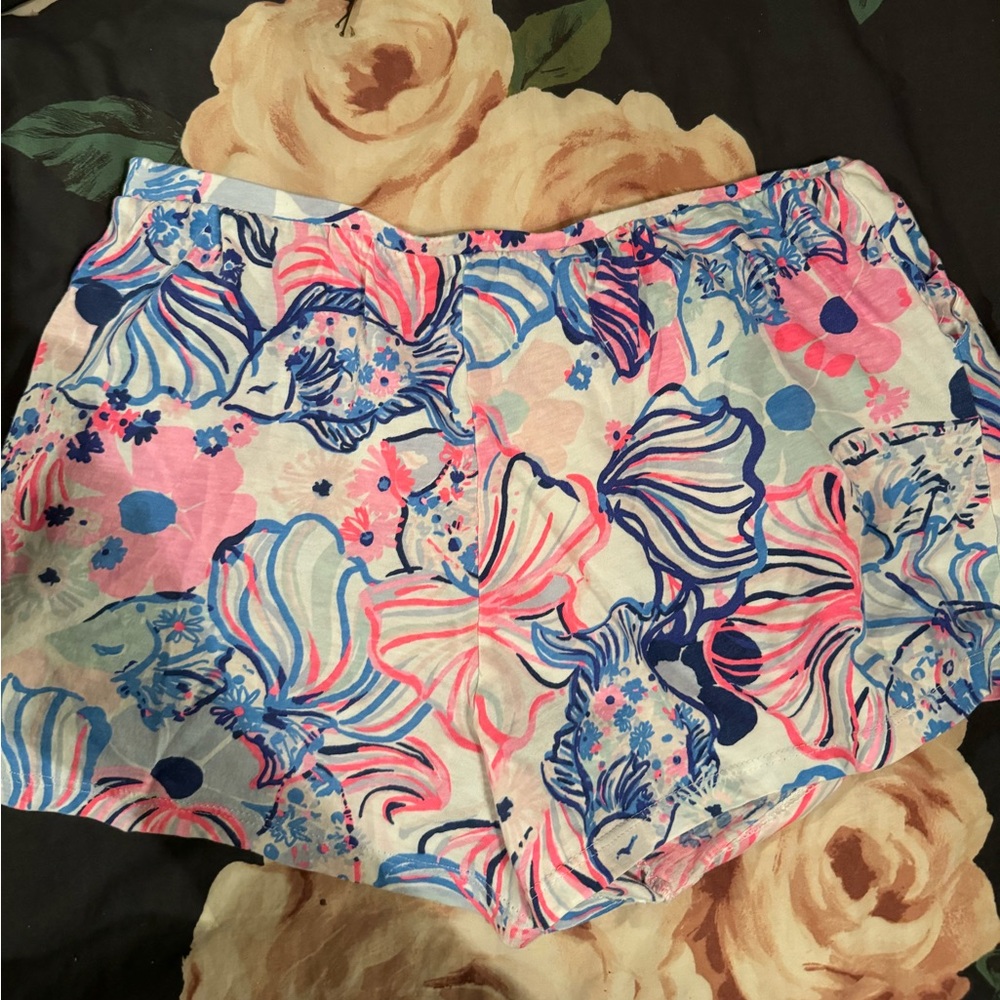 lily pulitzer shorts size XS